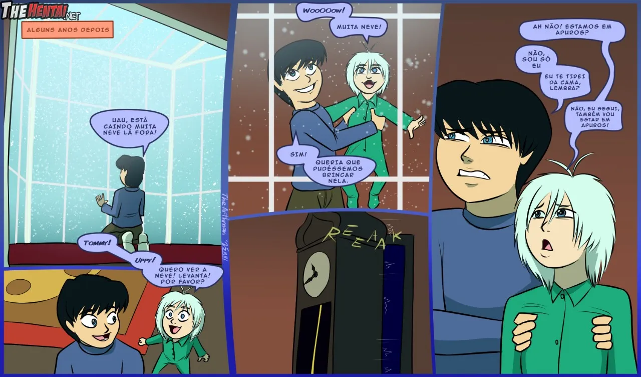 Trapped Under Ice - Foto 20