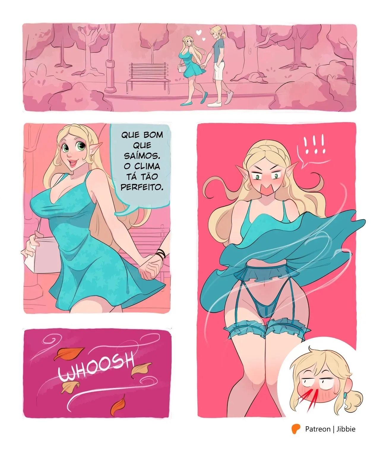 Zelda's Surprise - Foto 2